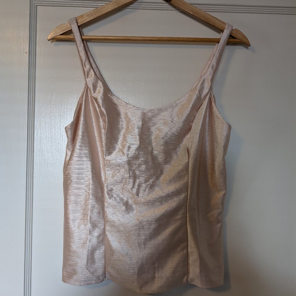Vintage Nylon Camisole